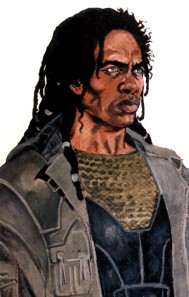 Jariah Syn (Human Bounty Hunter)